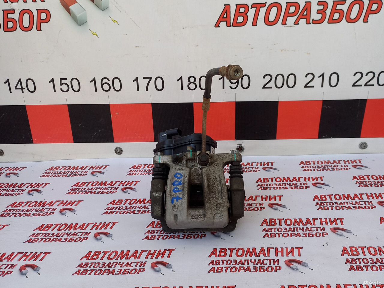 Супорт тормозной задний правый Чери Тигго 7 про