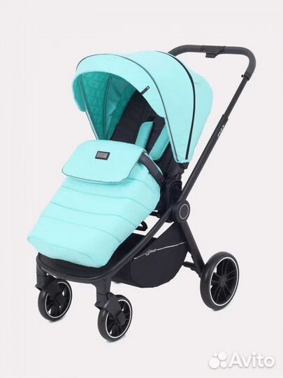 Прогулочные коляски Rant Flex реверс.блок