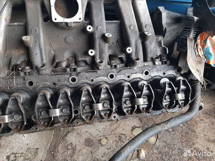 Гбц Jeep Grand Cherokee 4.0 1993г