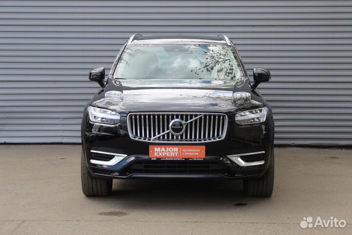 Volvo XC90 2.0 AT, 2021, 31 889 км