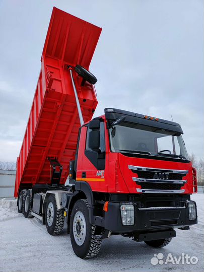 AMT N.V. 752901, 2024