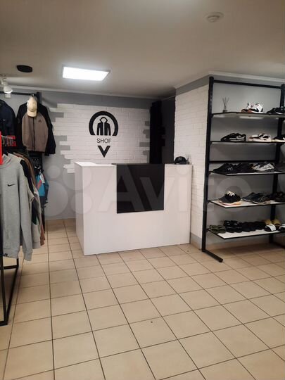 Торговая площадь, 57.1 м²