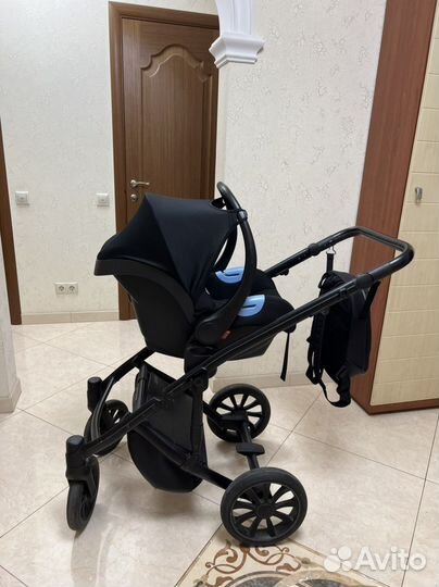 Коляска anex 3 в 1