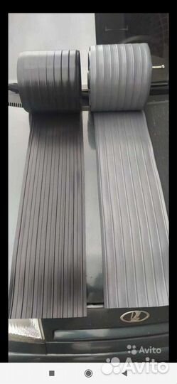 Лента для бронирования лодок 235мм ек