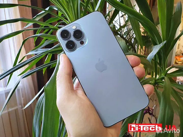 iPhone 13 Pro Max, 256 ГБ