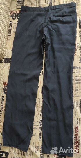 Брюки школьные