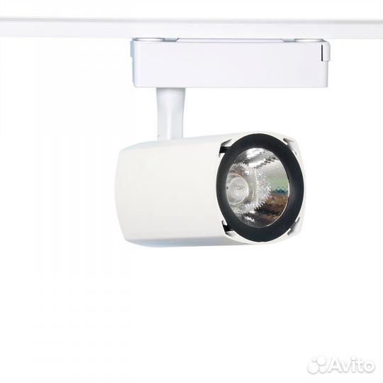 Трековый LED светильник 30W 4000K для магазина