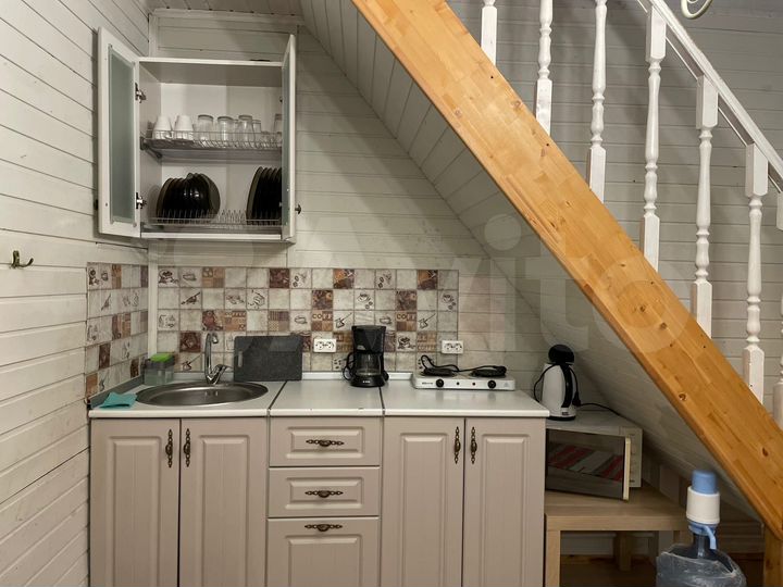 Коттедж 80 м² на участке 5 сот.