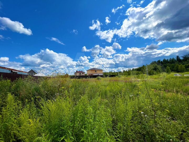 Участок 16 сот. (ИЖС)