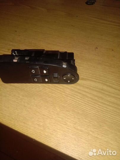 Bmw 5 e39 Блок стеклоподьемников