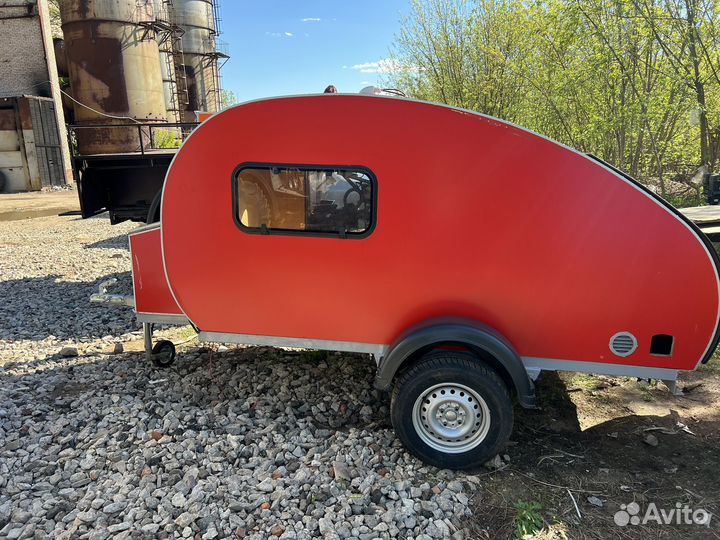 Прицеп легковой