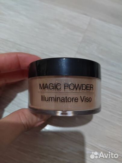 Бронзатор для тела