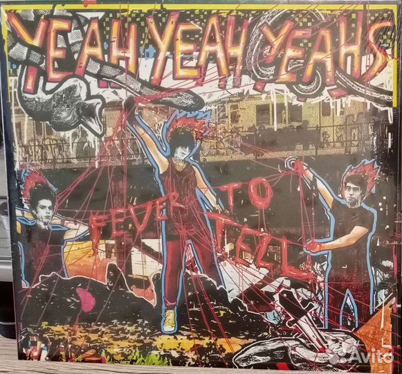 Yeah Yeah Yeahs - Fever To Tell