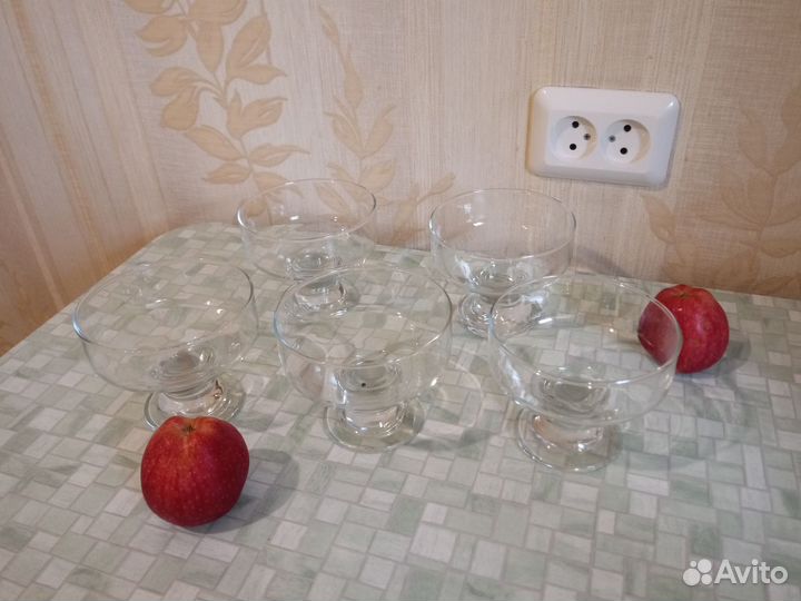 Салатница, 5 шт