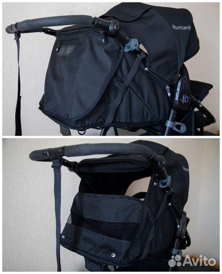Коляска bumbleride indie 2018 + аксессуары