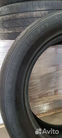 Continental CrossContact UHP 235/55 R19 105V