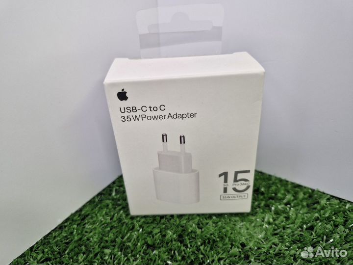 Блок питания 35W/ зарядка / зарядное устройство с