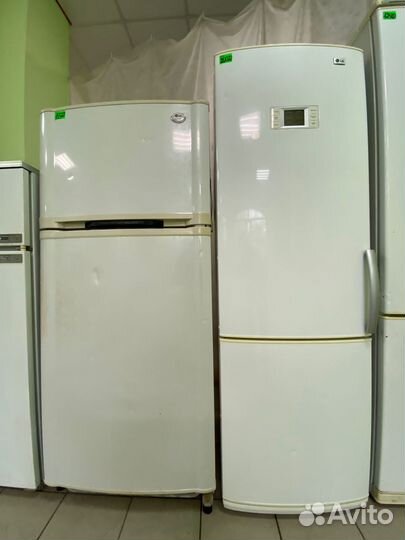 Холодильник как новый