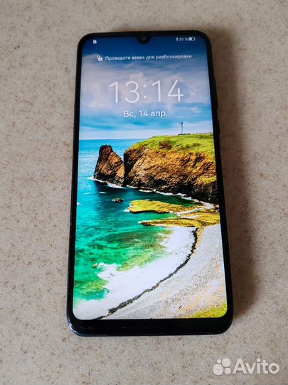 HONOR 20 Lite (RU), 4/128 ГБ