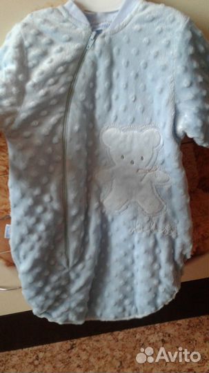 Конверт Bebesi до 68 см