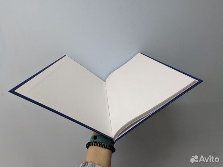 Переплет дипломов (твердый переплет, металбинд)