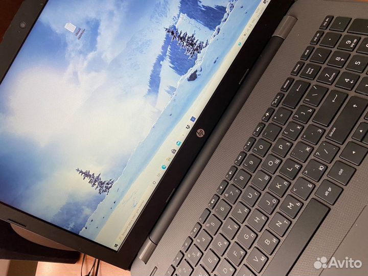 Ноутбук HP 250 G6