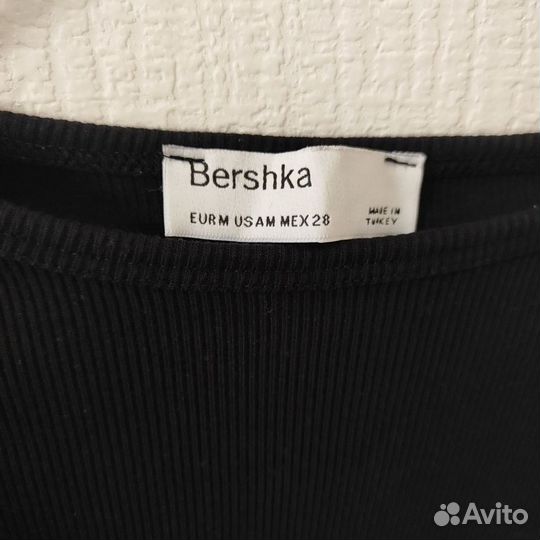 Футболка женская Bershka