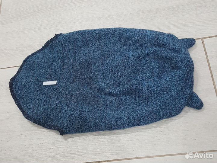 Шапка шлем lassie лэсси 46 48 лисы