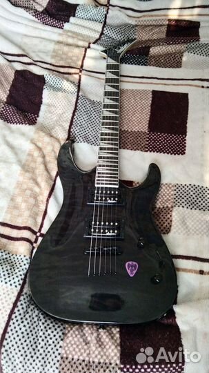 Электрогитара Jackson js 32 TQ
