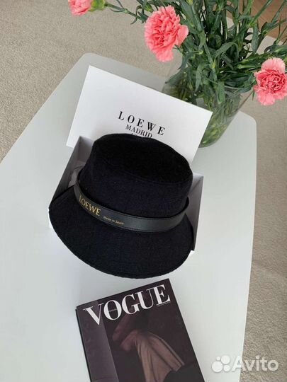 Крутые панамы loew* lux коробка в комплекте