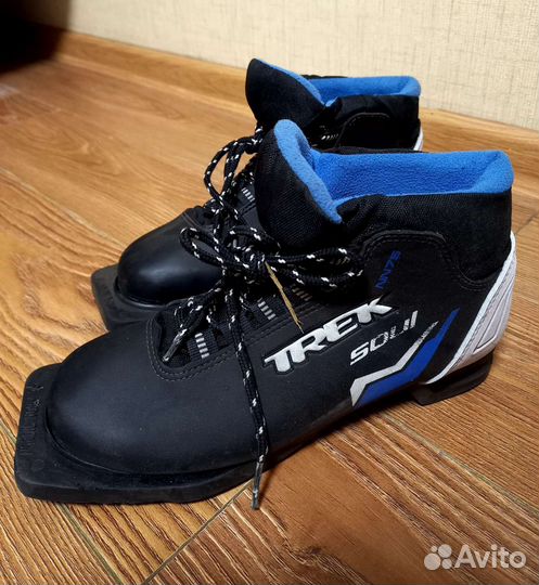 Лыжные ботинки Trek