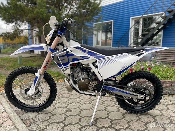 Мотоцикл GR7 T250L (2T) Enduro optimum