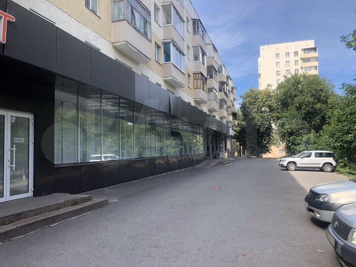 Пр.Октября 43, магазин, 346.3 м²