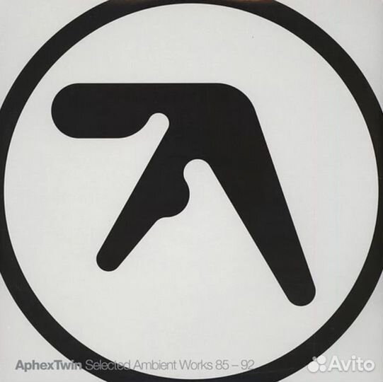 Aphex Twin / 2LP