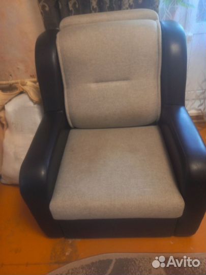 Кресло кровать бу