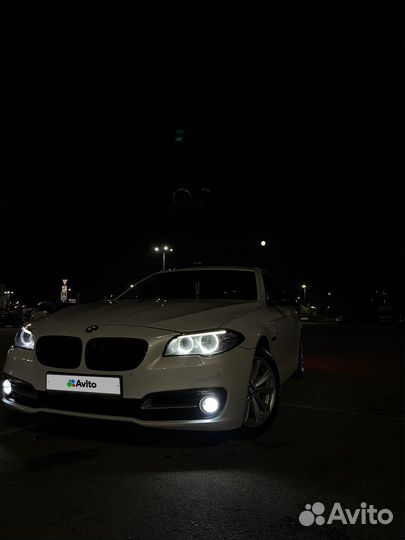 BMW 5 серия 2 AT, 2014, 126 000 км