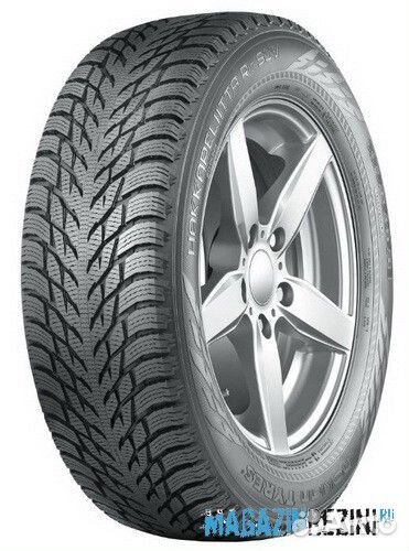Nokian Tyres Hakkapeliitta R3 275/35 R19 100T
