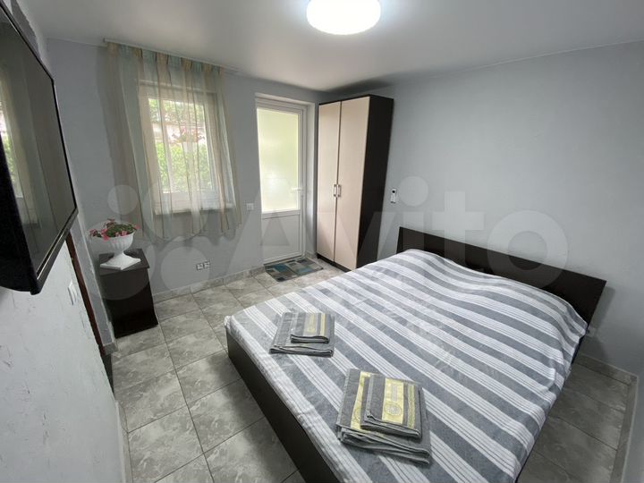 1-к. квартира, 20 м², 1/1 эт.