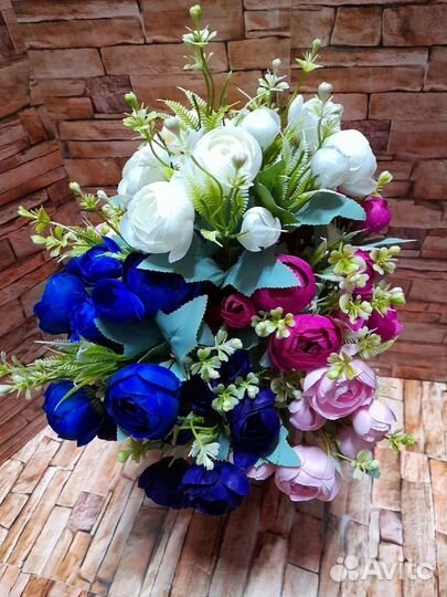 Искусственные цветы