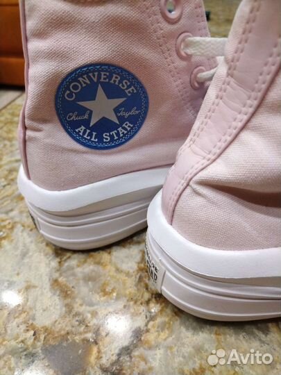 Кеды converse all star