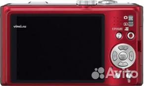 Новая Цифровая Камера Panasonic TZ 10 lumix с GPS