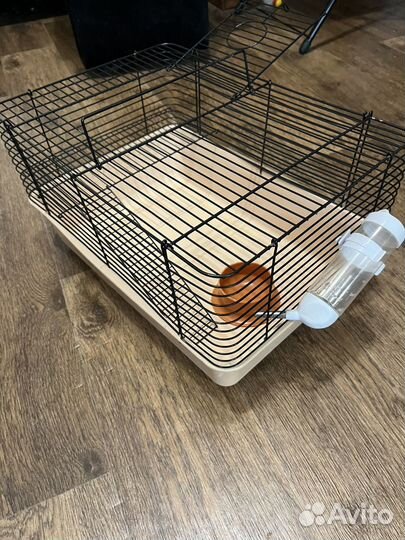 Клетка для крыс