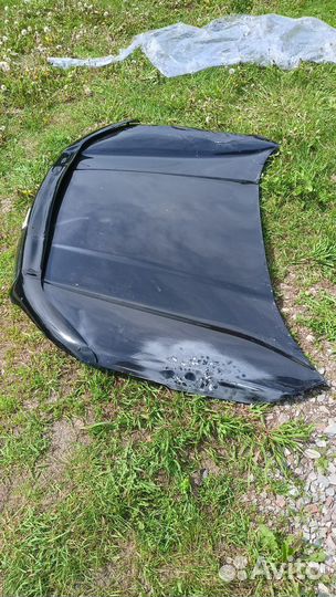 Капот для Subaru Forester sk s14 ske