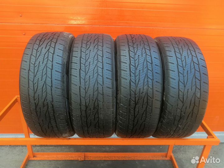 Continental ContiCrossContact LX2 225/55 R18 98V
