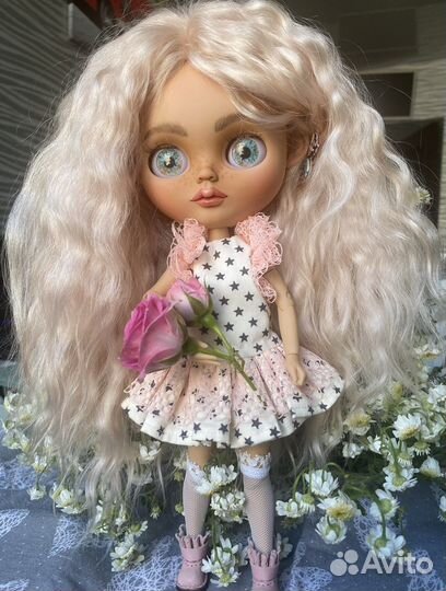 Кукла блайз кастом