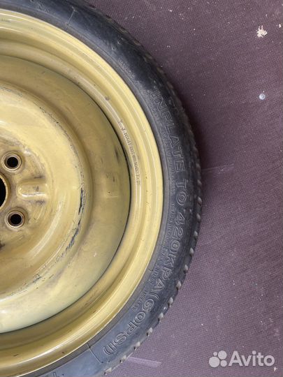 Докатка r16 4 100