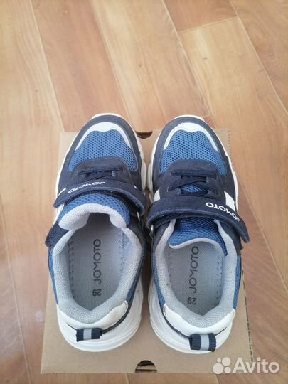 Кроссовки 29р