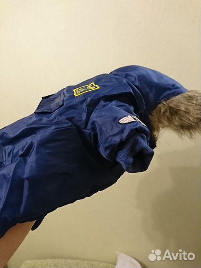 Комбинезон для собачки, девочки, L