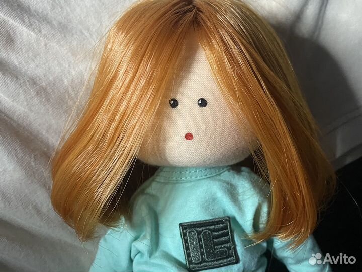 Кукла ручной работы