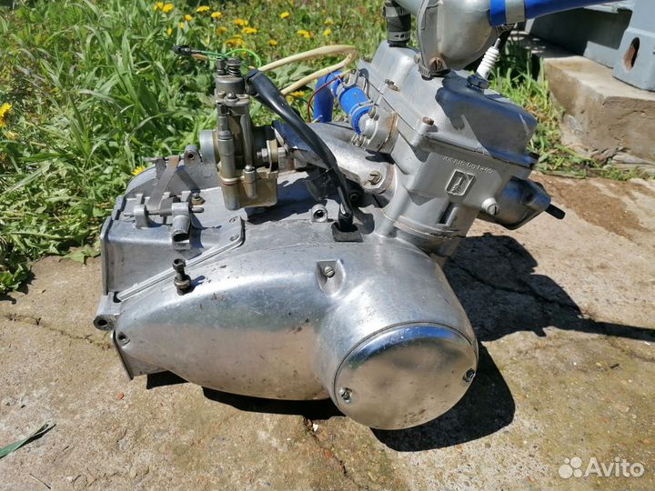 Двигатель иж Орион